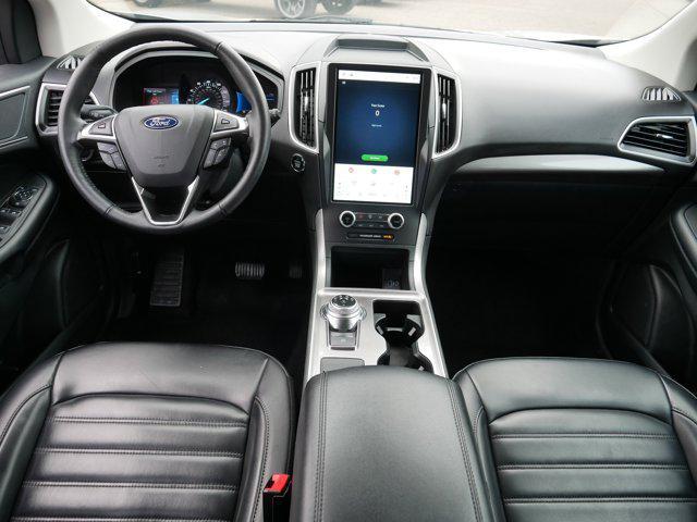 used 2024 Ford Edge car, priced at $23,788