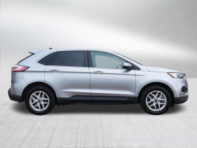 used 2024 Ford Edge car, priced at $23,788