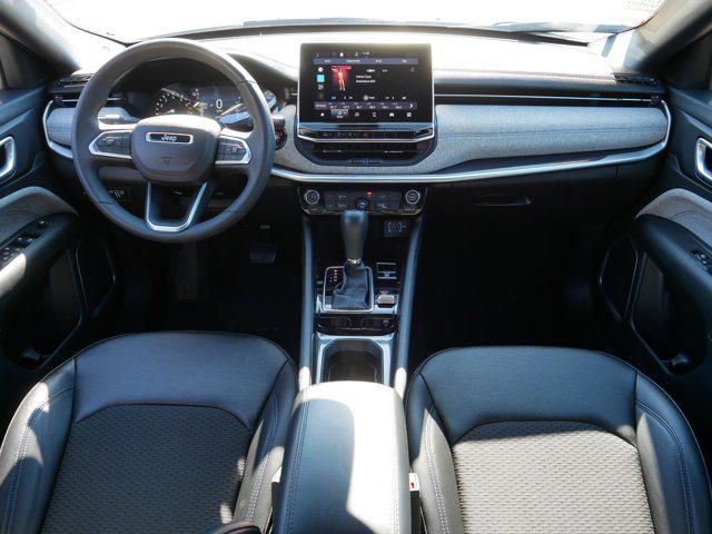 used 2024 Jeep Compass car, priced at $22,995