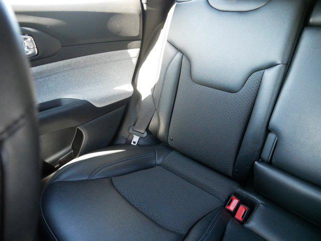 used 2024 Jeep Compass car, priced at $22,995