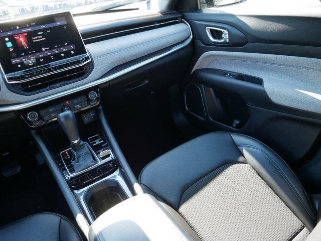 used 2024 Jeep Compass car, priced at $22,995