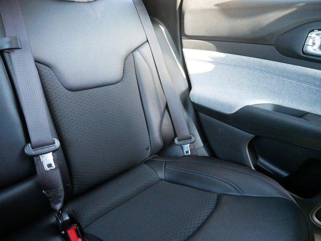 used 2024 Jeep Compass car, priced at $22,995