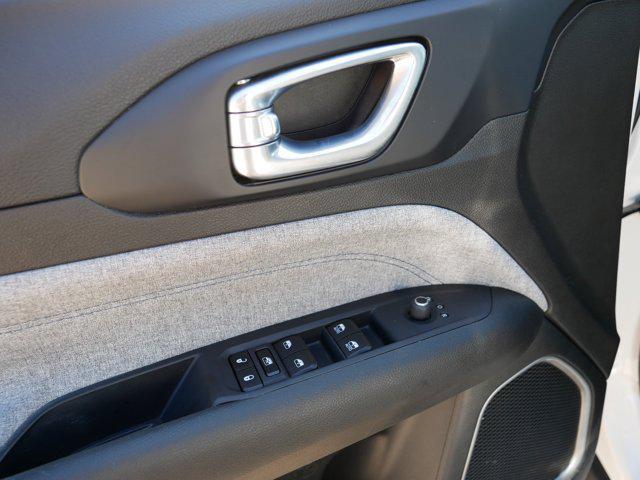 used 2024 Jeep Compass car, priced at $22,995