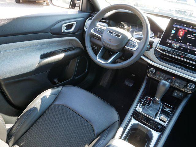 used 2024 Jeep Compass car, priced at $22,995