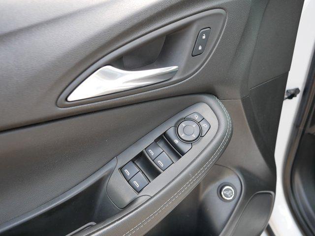 used 2021 Buick Encore GX car, priced at $16,989