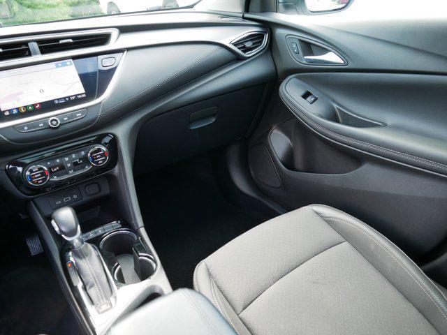 used 2021 Buick Encore GX car, priced at $16,989