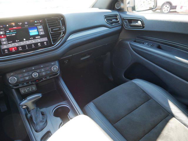 used 2021 Dodge Durango car, priced at $29,788