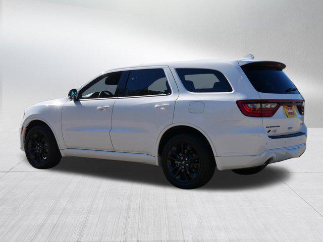 used 2021 Dodge Durango car, priced at $29,788