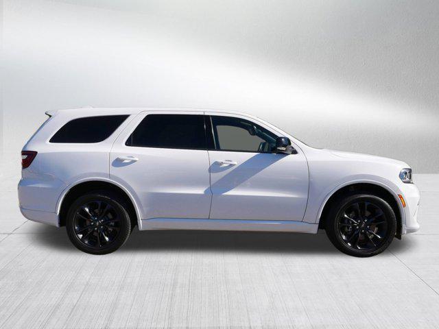 used 2021 Dodge Durango car, priced at $29,788