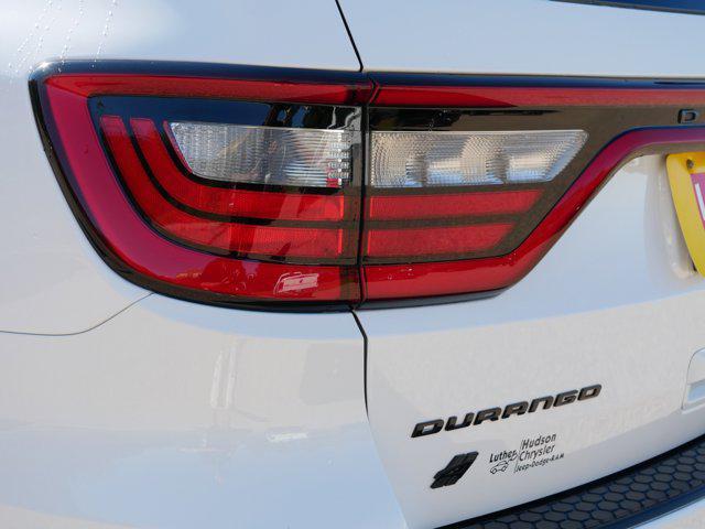 used 2021 Dodge Durango car, priced at $29,788