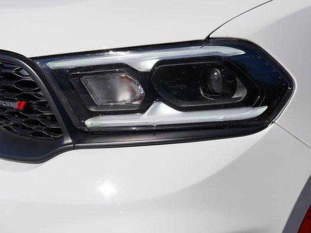 used 2021 Dodge Durango car, priced at $29,788