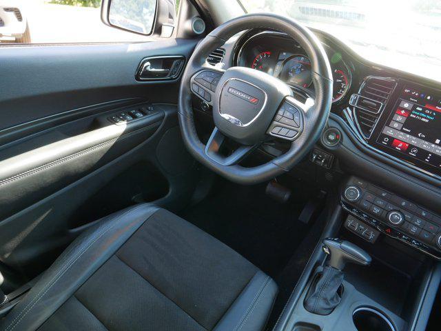used 2021 Dodge Durango car, priced at $29,788