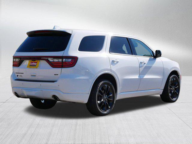 used 2021 Dodge Durango car, priced at $29,788