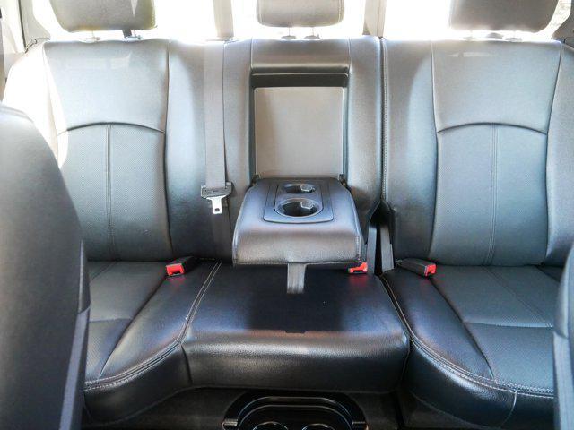 used 2018 Ram 2500 car, priced at $34,551