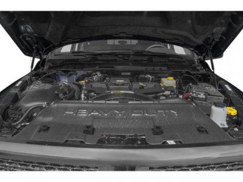 used 2018 Ram 2500 car, priced at $37,489