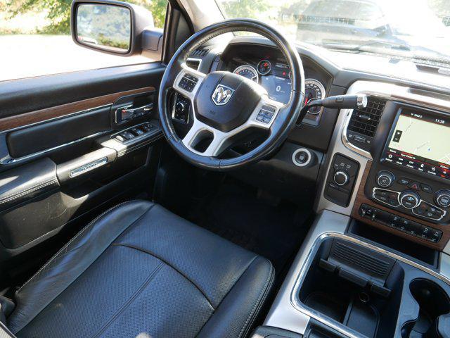 used 2018 Ram 2500 car, priced at $34,551