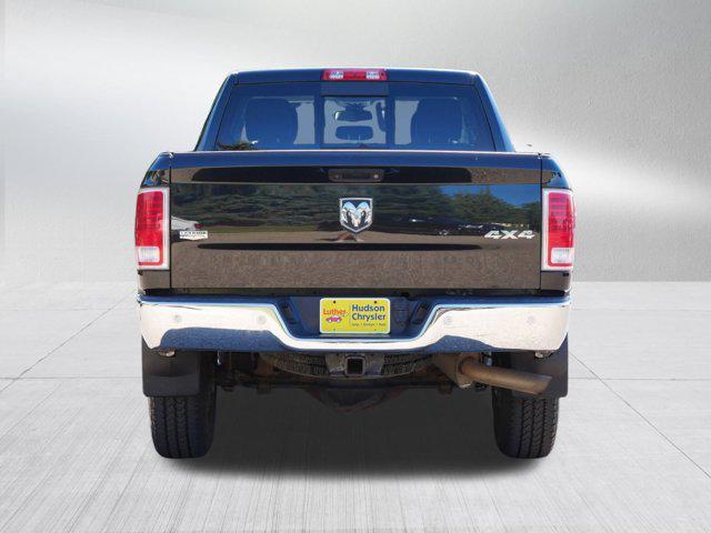 used 2018 Ram 2500 car, priced at $34,551