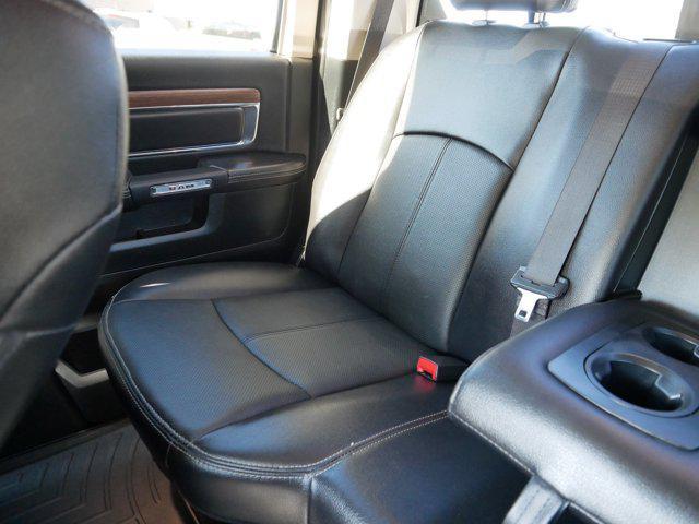 used 2018 Ram 2500 car, priced at $34,551