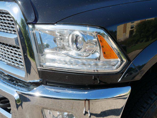 used 2018 Ram 2500 car, priced at $34,551