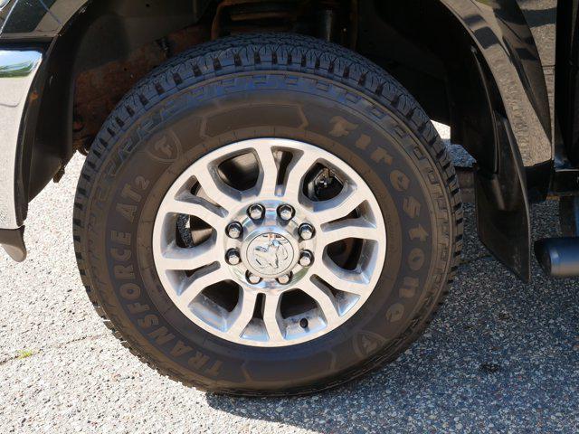 used 2018 Ram 2500 car, priced at $34,551