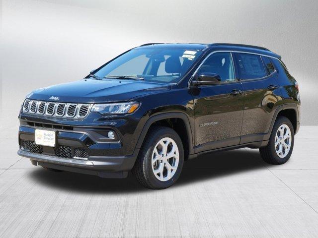 new 2024 Jeep Compass car, priced at $30,000