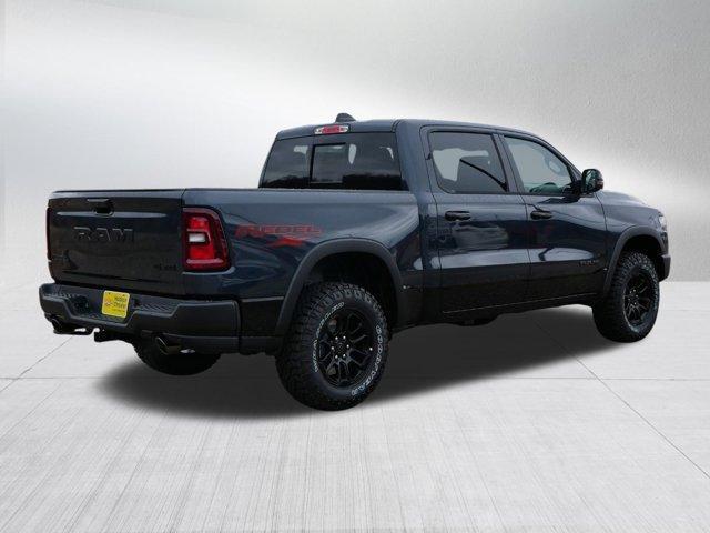 new 2025 Ram 1500 car, priced at $65,256