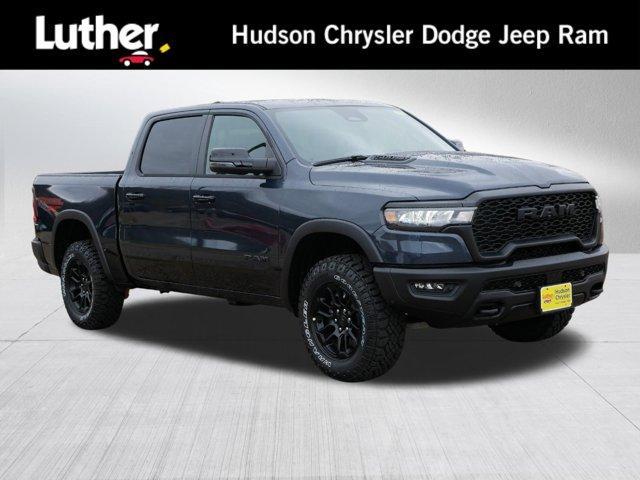 new 2025 Ram 1500 car, priced at $65,256