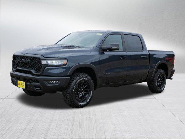 new 2025 Ram 1500 car, priced at $65,256