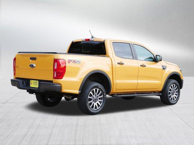 used 2022 Ford Ranger car, priced at $33,489