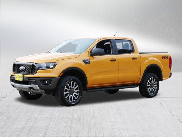 used 2022 Ford Ranger car, priced at $33,489