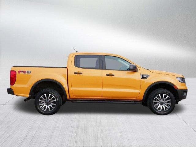 used 2022 Ford Ranger car, priced at $33,489