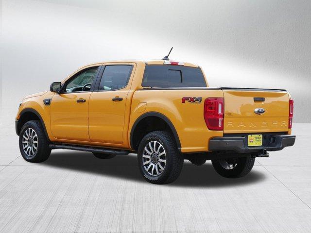 used 2022 Ford Ranger car, priced at $33,489