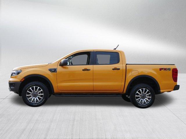 used 2022 Ford Ranger car, priced at $33,489