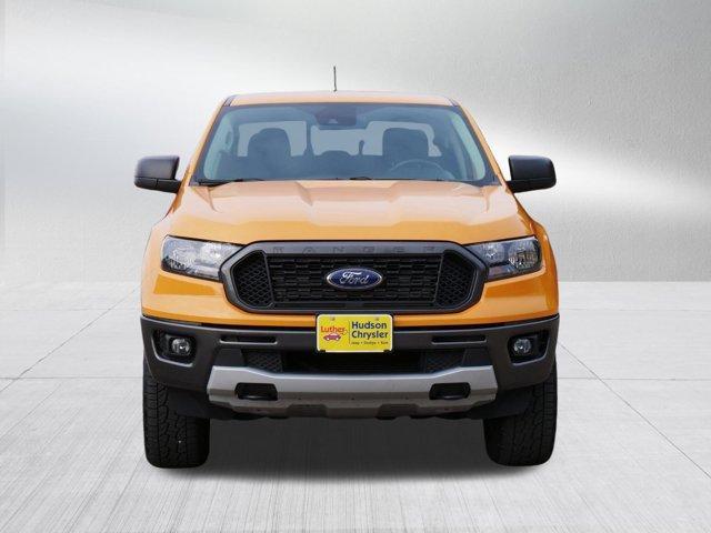 used 2022 Ford Ranger car, priced at $33,489