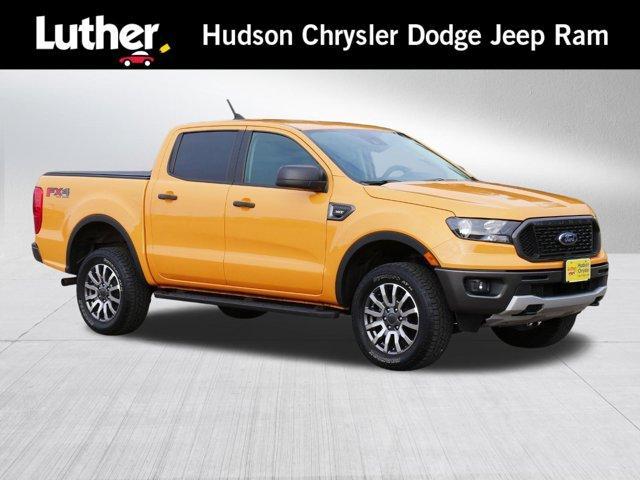 used 2022 Ford Ranger car, priced at $33,489