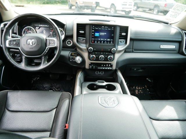 used 2020 Ram 1500 car, priced at $37,989