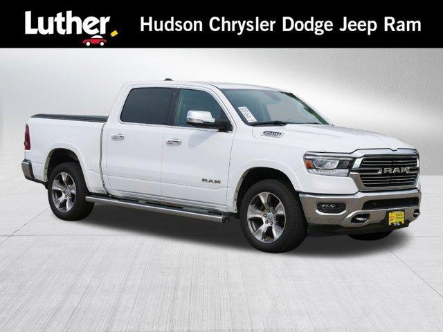 used 2020 Ram 1500 car, priced at $37,989