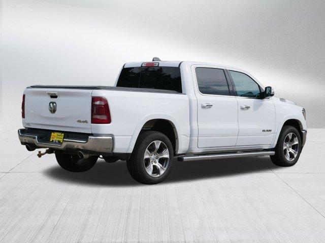 used 2020 Ram 1500 car, priced at $37,989