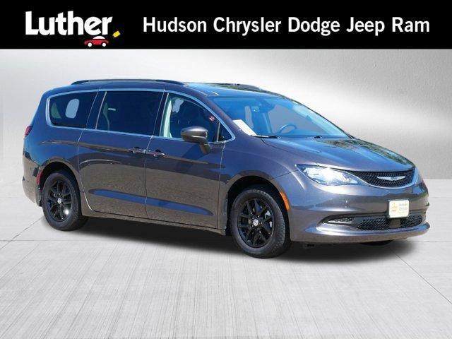 used 2021 Chrysler Voyager car, priced at $21,989