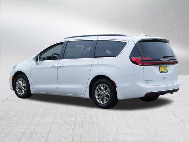 used 2022 Chrysler Pacifica car, priced at $22,885