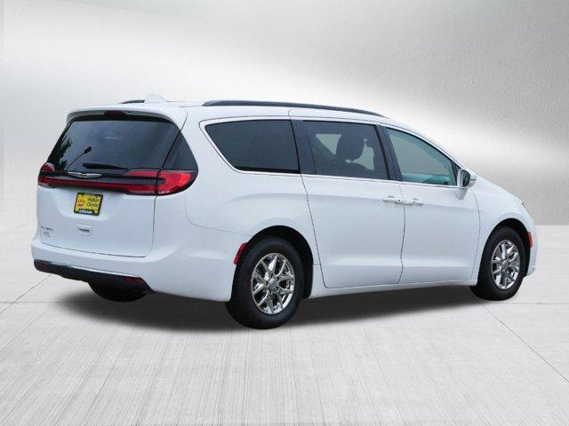 used 2022 Chrysler Pacifica car, priced at $22,885