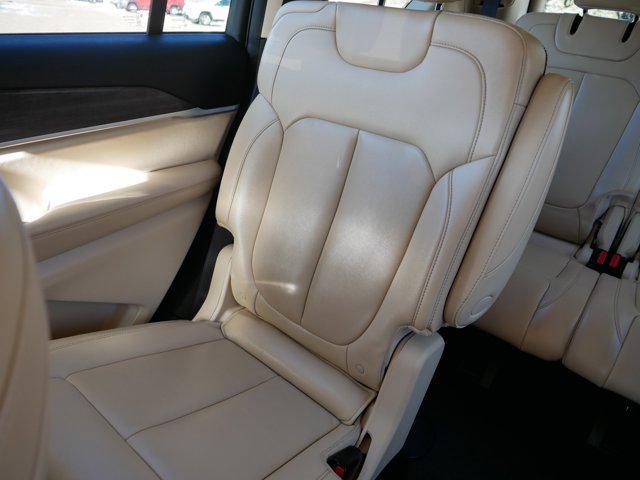 used 2021 Jeep Grand Cherokee L car, priced at $31,989