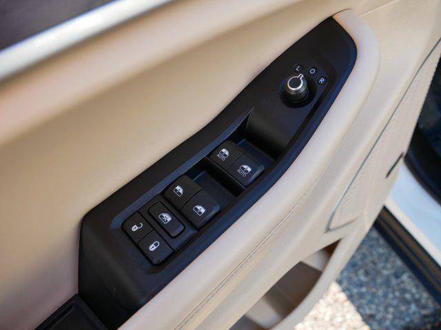 used 2021 Jeep Grand Cherokee L car, priced at $31,989