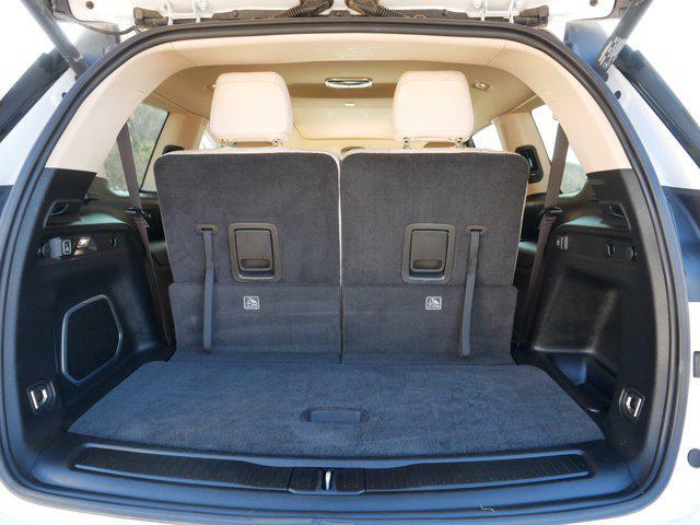 used 2021 Jeep Grand Cherokee L car, priced at $31,989