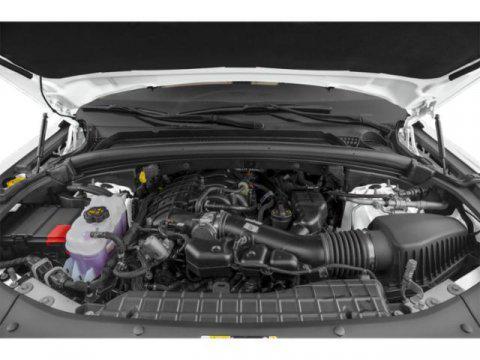 used 2021 Jeep Grand Cherokee L car, priced at $31,989