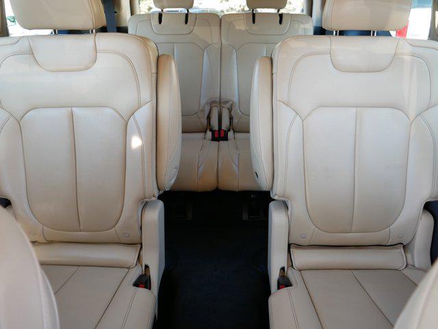 used 2021 Jeep Grand Cherokee L car, priced at $31,989