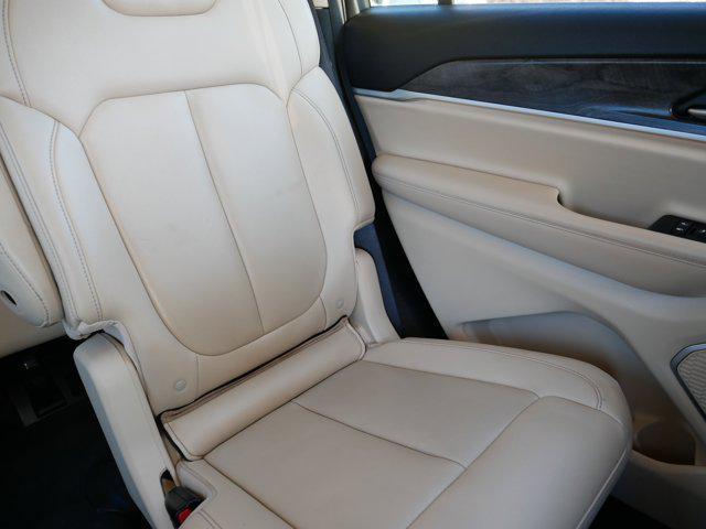 used 2021 Jeep Grand Cherokee L car, priced at $31,989