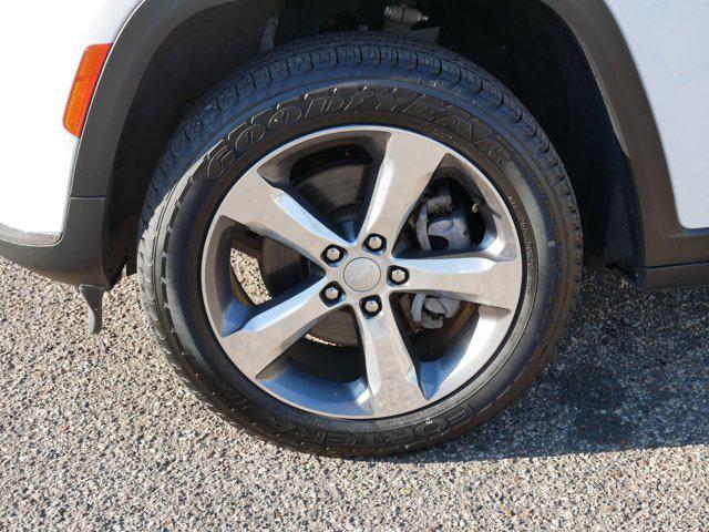 used 2021 Jeep Grand Cherokee L car, priced at $31,989