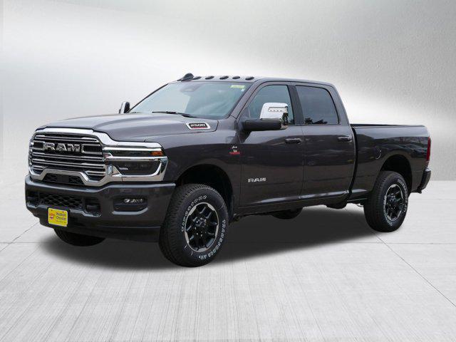 new 2025 Ram 2500 car, priced at $77,999
