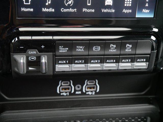 new 2025 Ram 2500 car, priced at $77,999